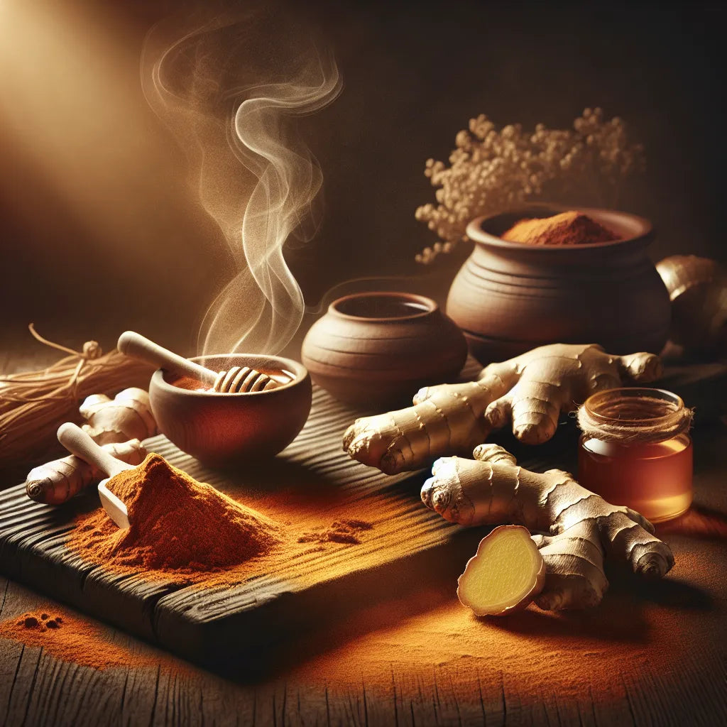 Comment Utiliser Le Gingembre En Poudre Comme Aphrodisiaque?