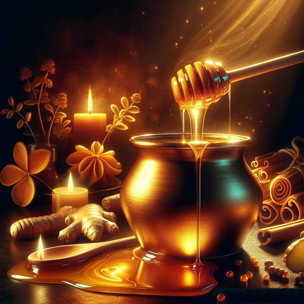 Comment Utiliser Le Miel Aphrodisiaque?