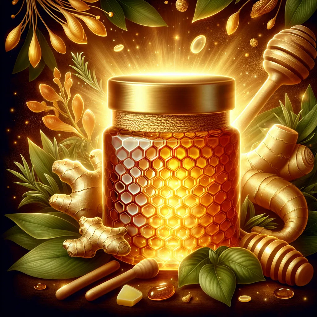 Comment Utiliser Le Miel Aphrodisiaque Black Horse?