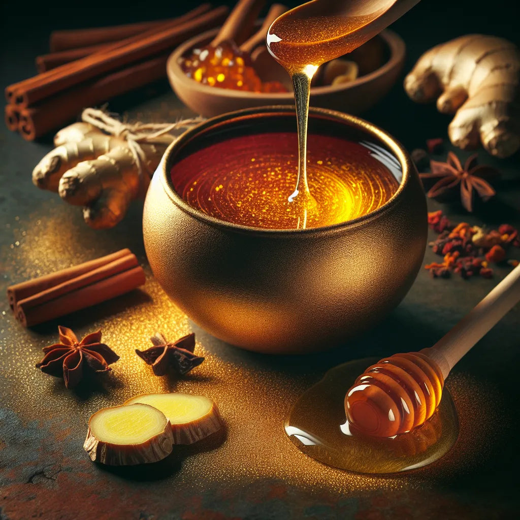 Comment Utiliser Le Miel Comme Aphrodisiaque?