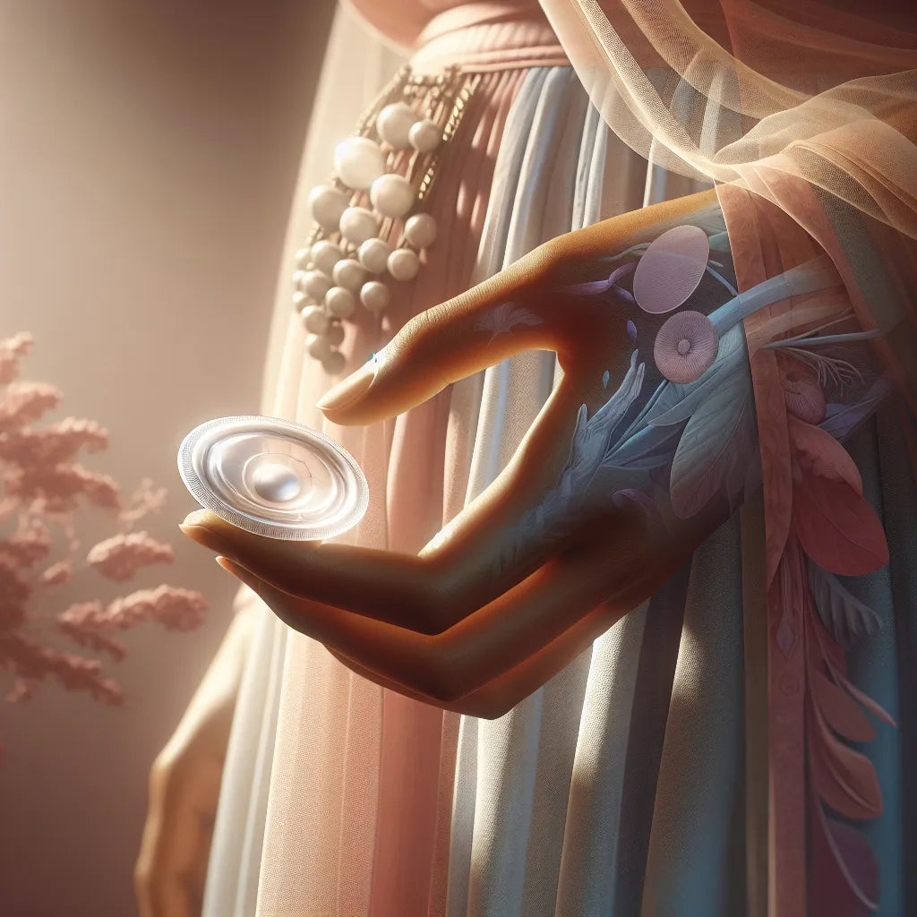 Comment Utiliser Le Préservatif Féminin?