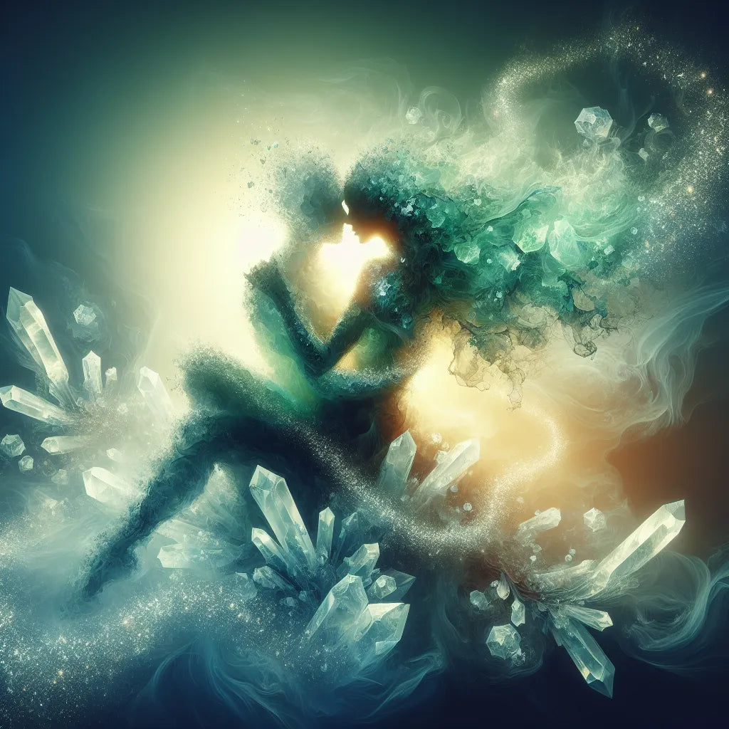 Comment Utiliser Les Cristaux De Menthe Comme Aphrodisiaque?