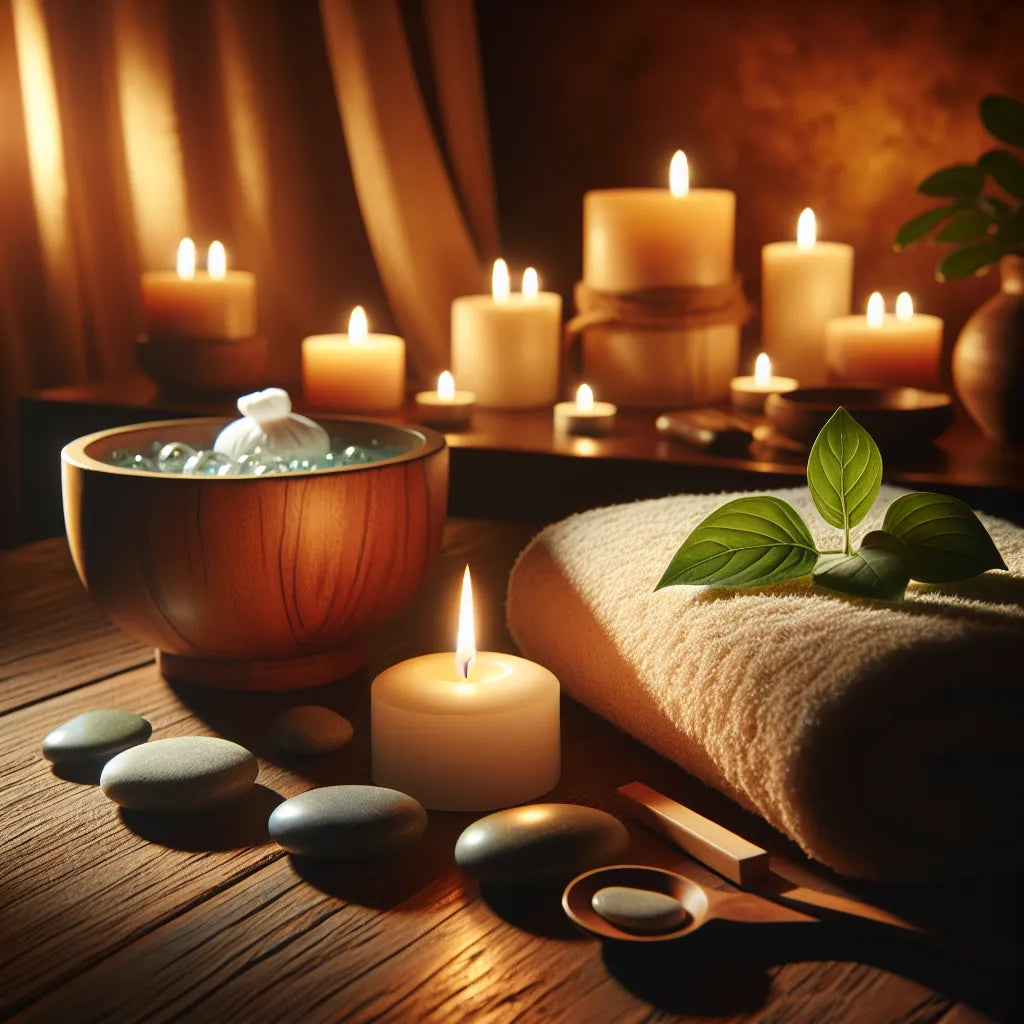 Comment Utiliser Une Bougie De Massage ?