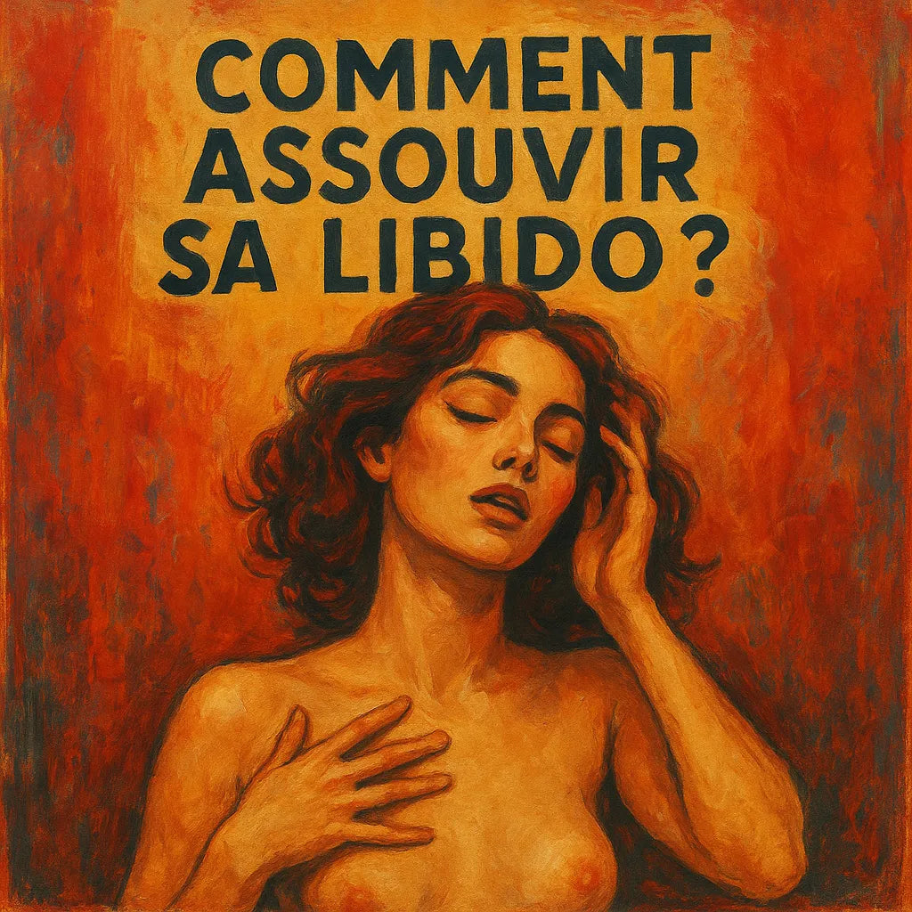 Comment Assouvir Sa Libido?