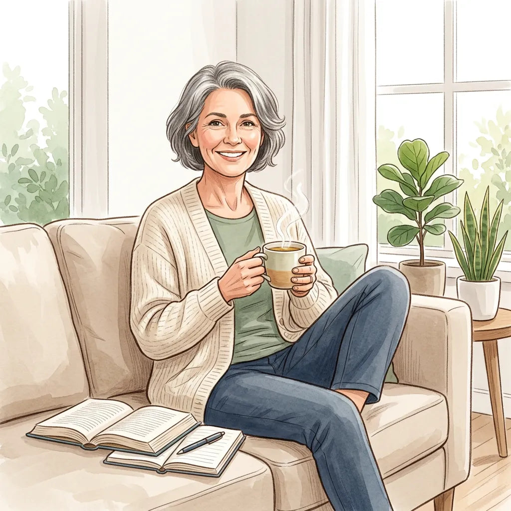 Comment Augmenter La Libido Après La Ménopause?