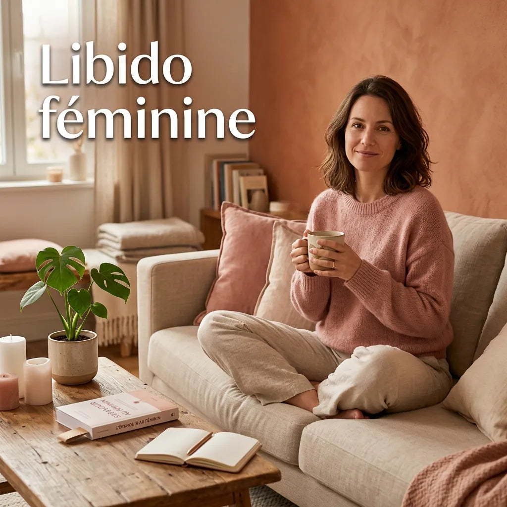 Comment Avoir Libido Femme?