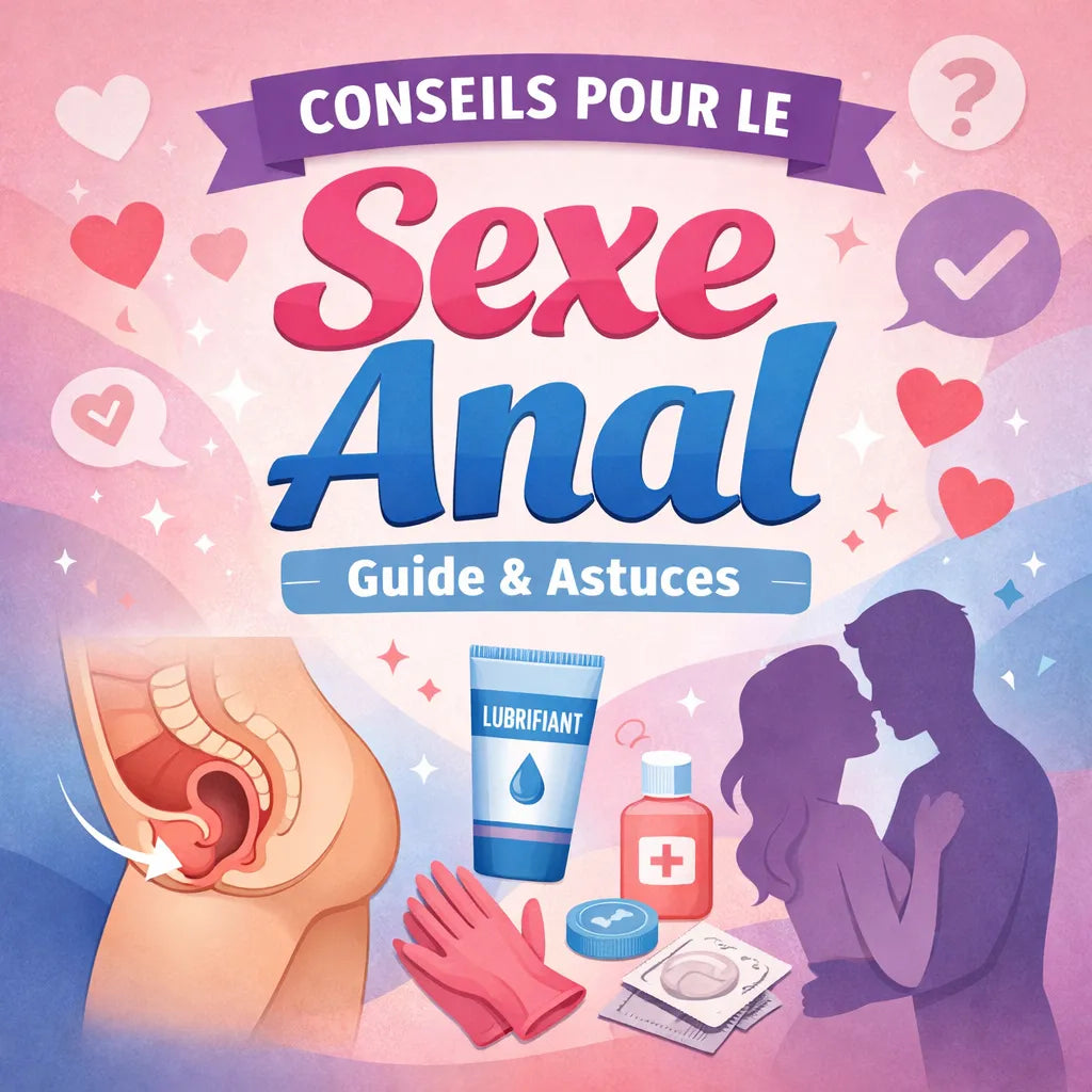 Comment Avoir Un Rapport Anal?