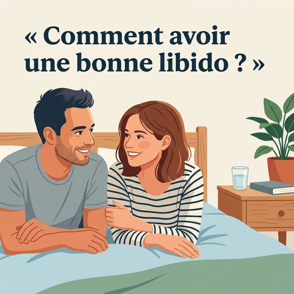 Comment Avoir Libido?