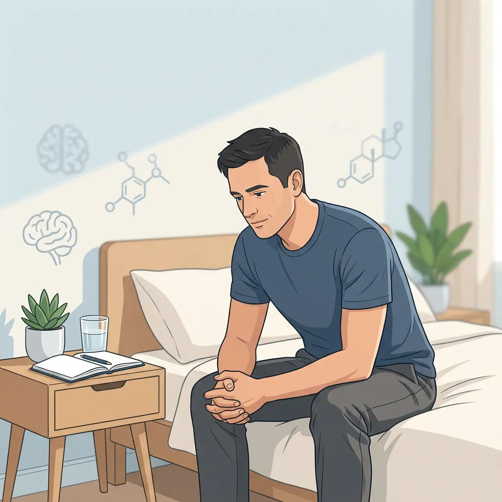 Comment Baisser La Libido Chez L'Homme?