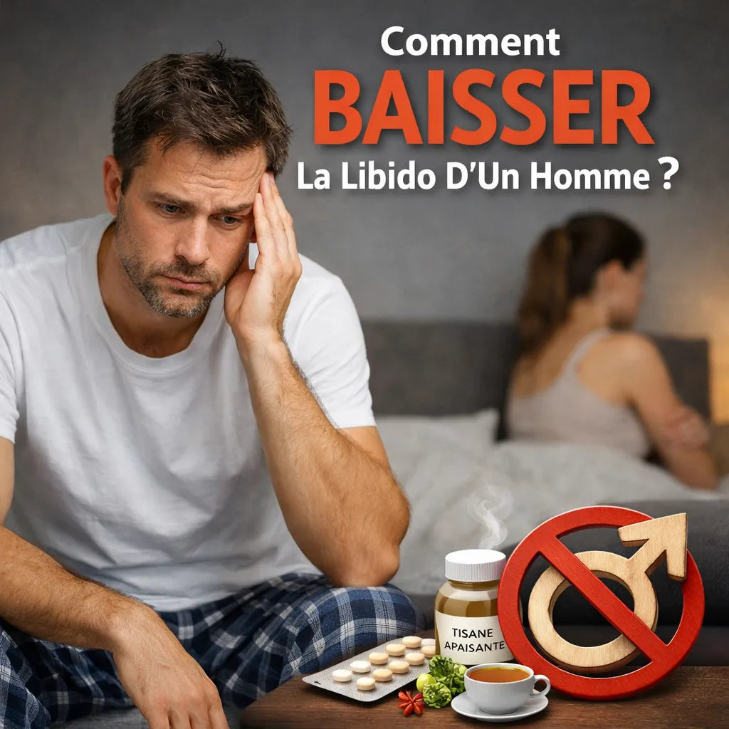 Comment Baisser La Libido D'Un Homme?
