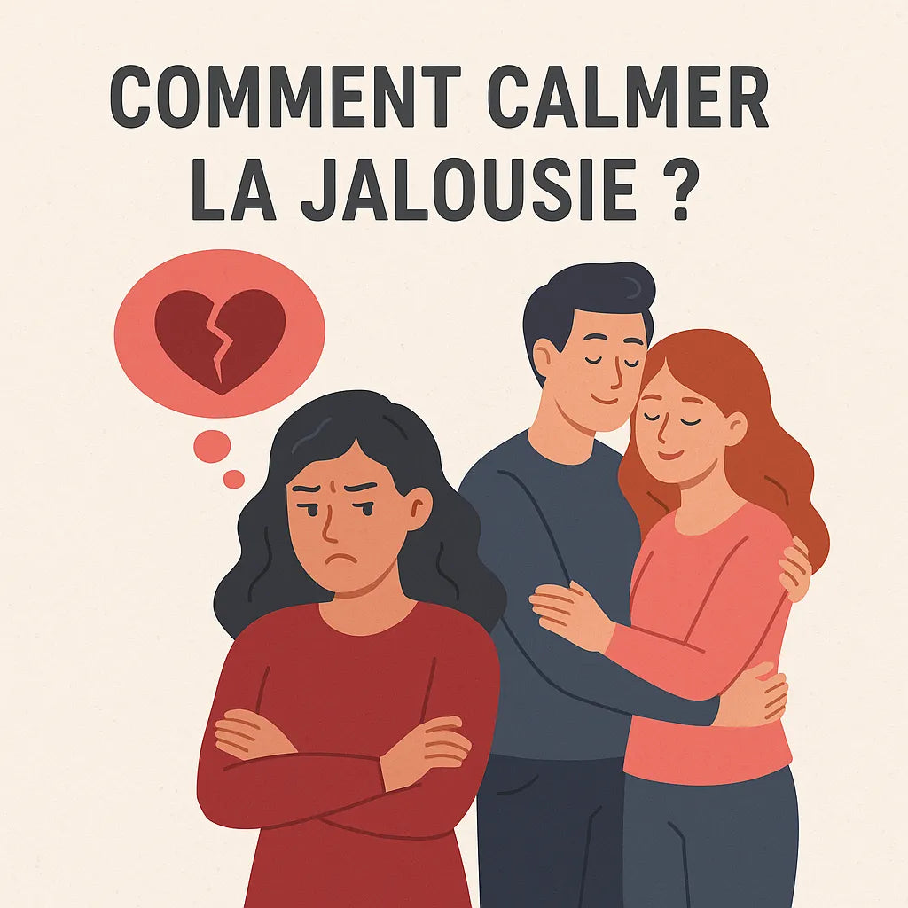 Comment Calmer La Jalousie ?