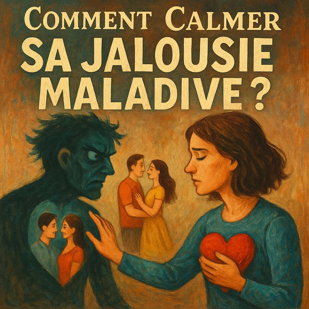 Comment Calmer Sa Jalousie Maladive ?