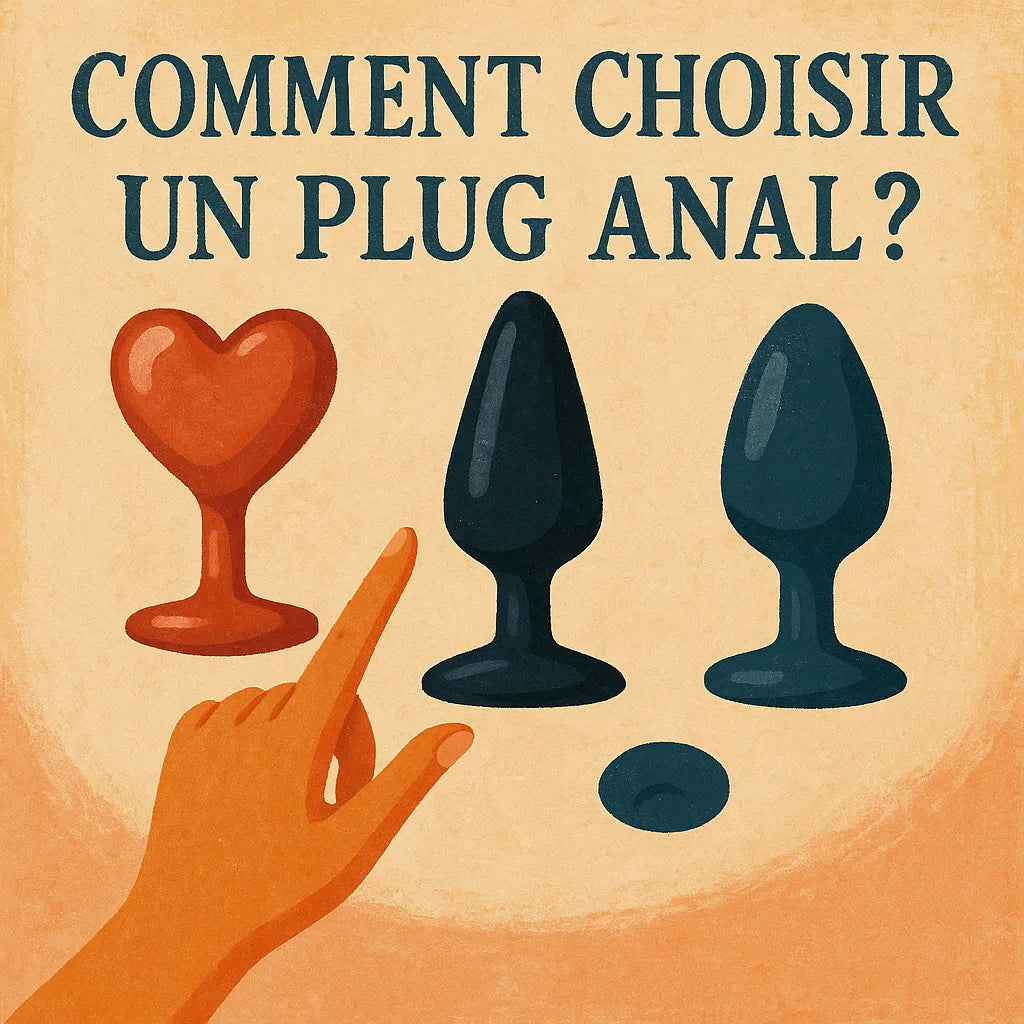 Comment Choisir Un Plug Anal?