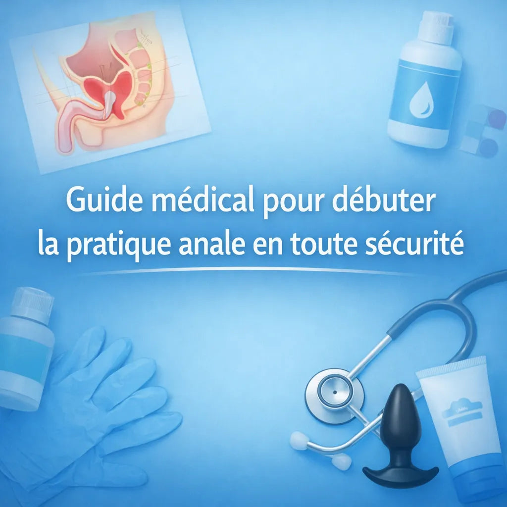Comment Commencer L'Anal?