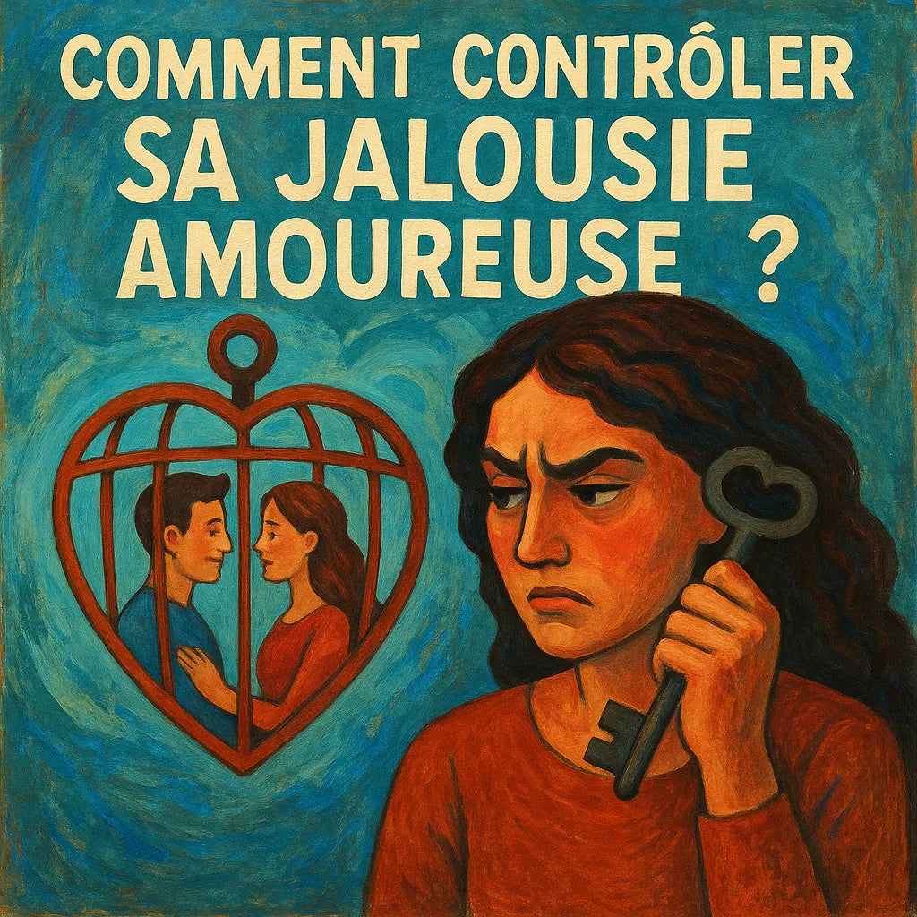 Comment Controler Sa Jalousie Amoureuse ?