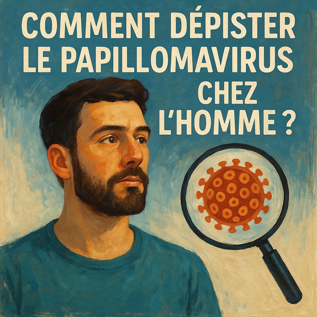 Comment Depister Le Papillomavirus Chez L'Homme ?