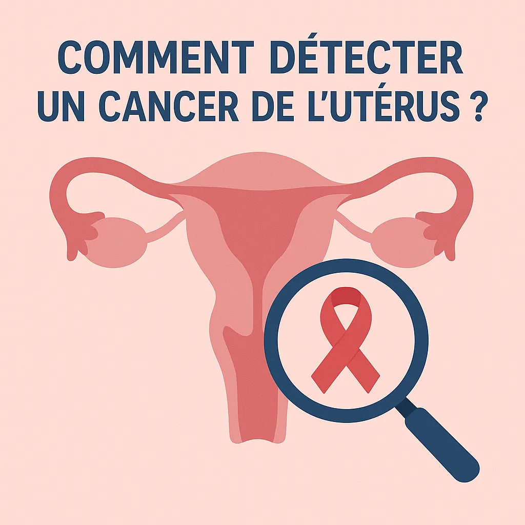 Comment Détecter Un Cancer De L'Utérus ?
