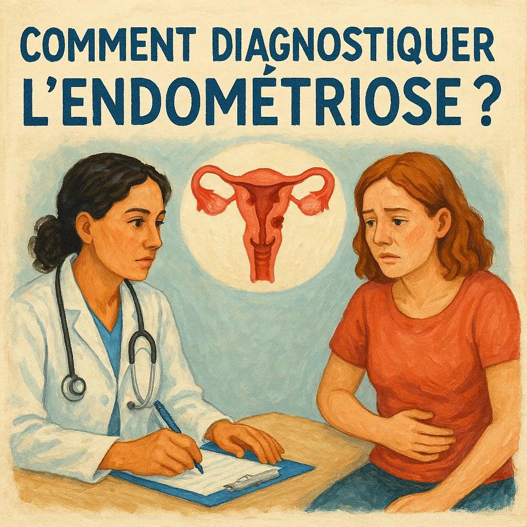 Comment Diagnostiquer L'Endométriose ?