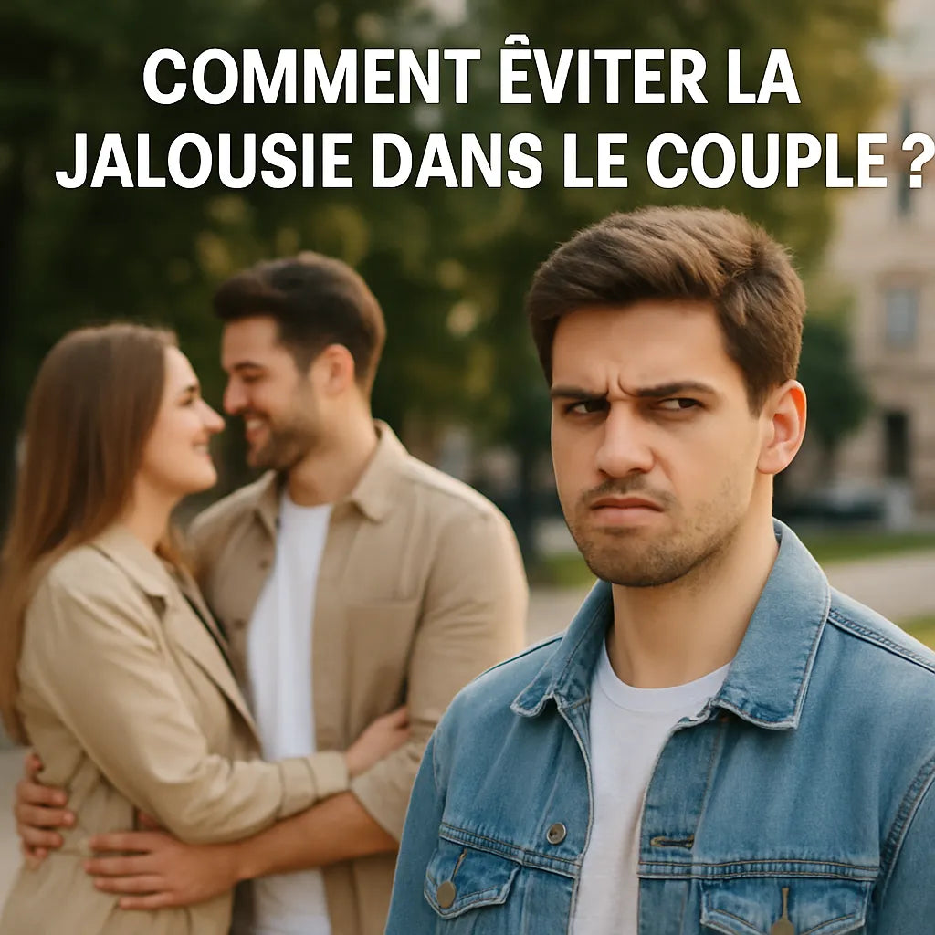 Comment Eviter La Jalousie Dans Le Couple ?