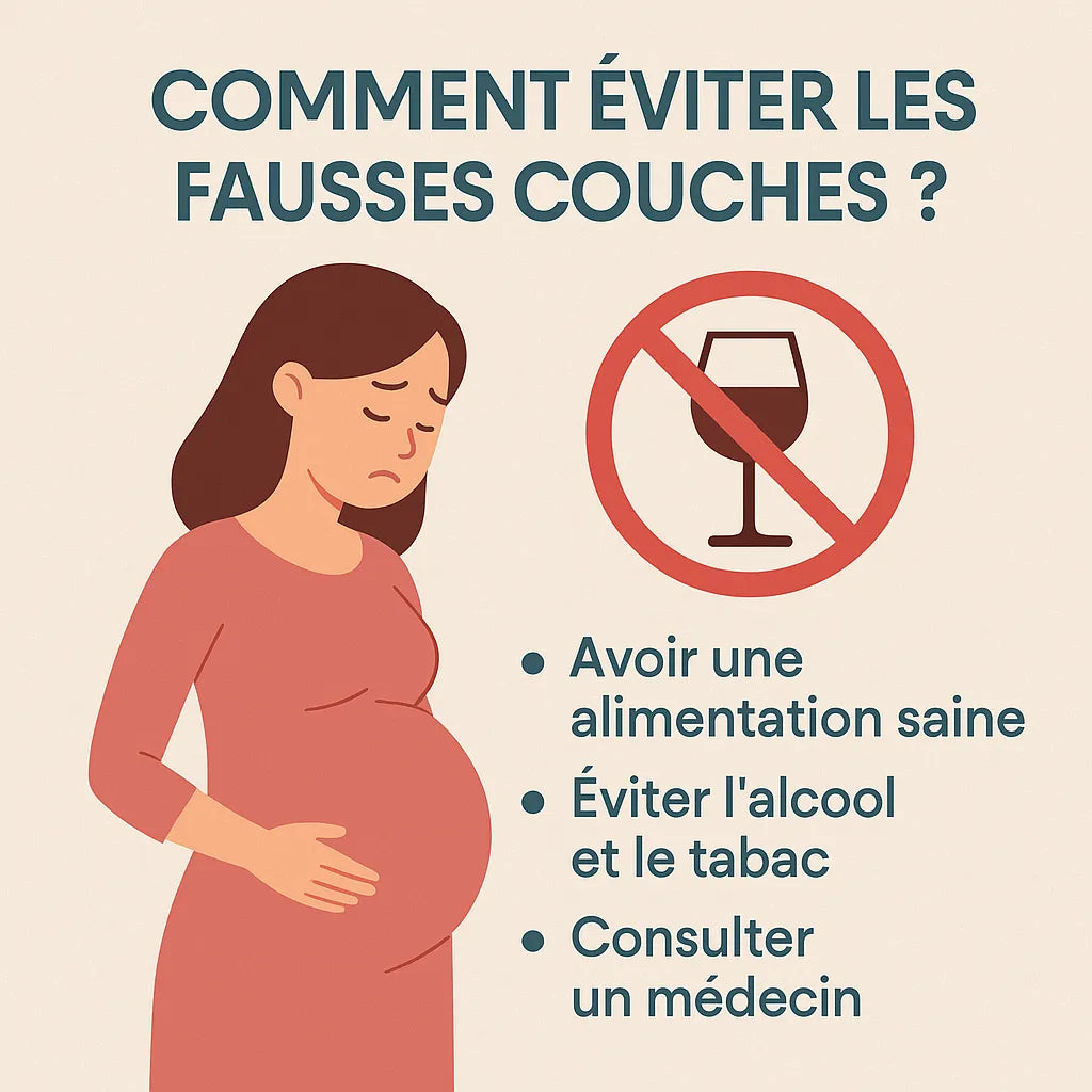 Comment Éviter Les Fausses Couches ?
