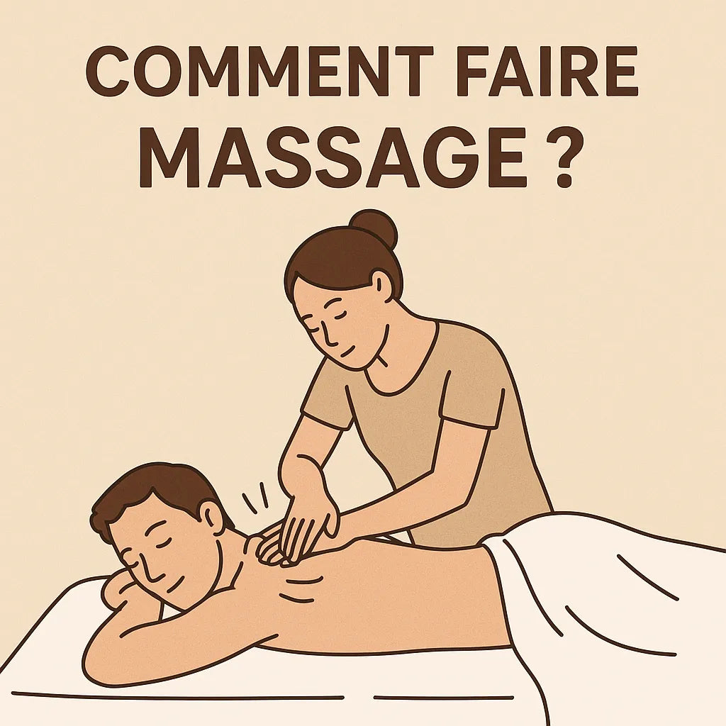 Comment Faire Massage ?
