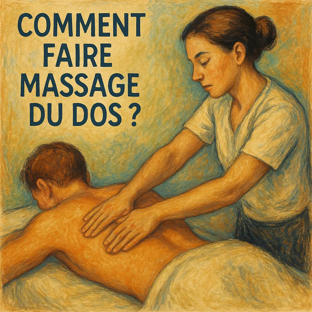 Comment Faire Massage Du Dos ?