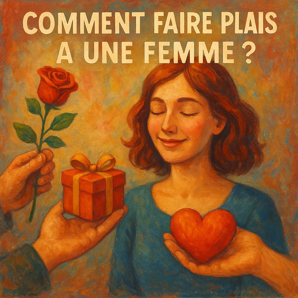Comment Faire Plaisir A Une Femme ?