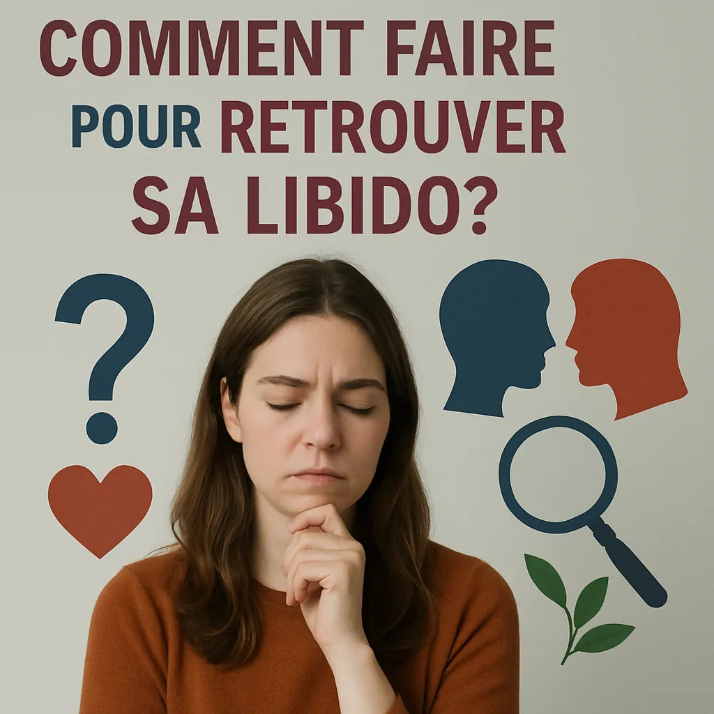 Comment Faire Pour Retrouver Son Libido?
