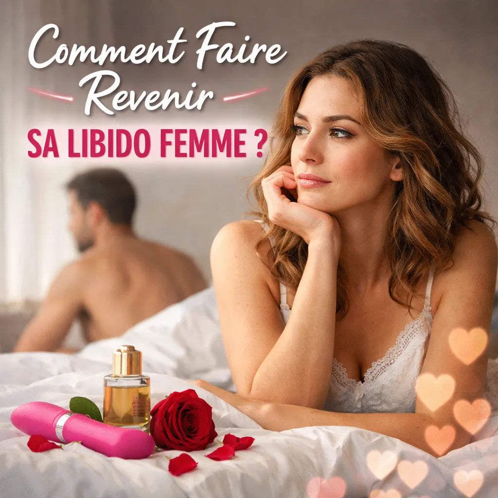 Comment Faire Revenir Sa Libido Femme?