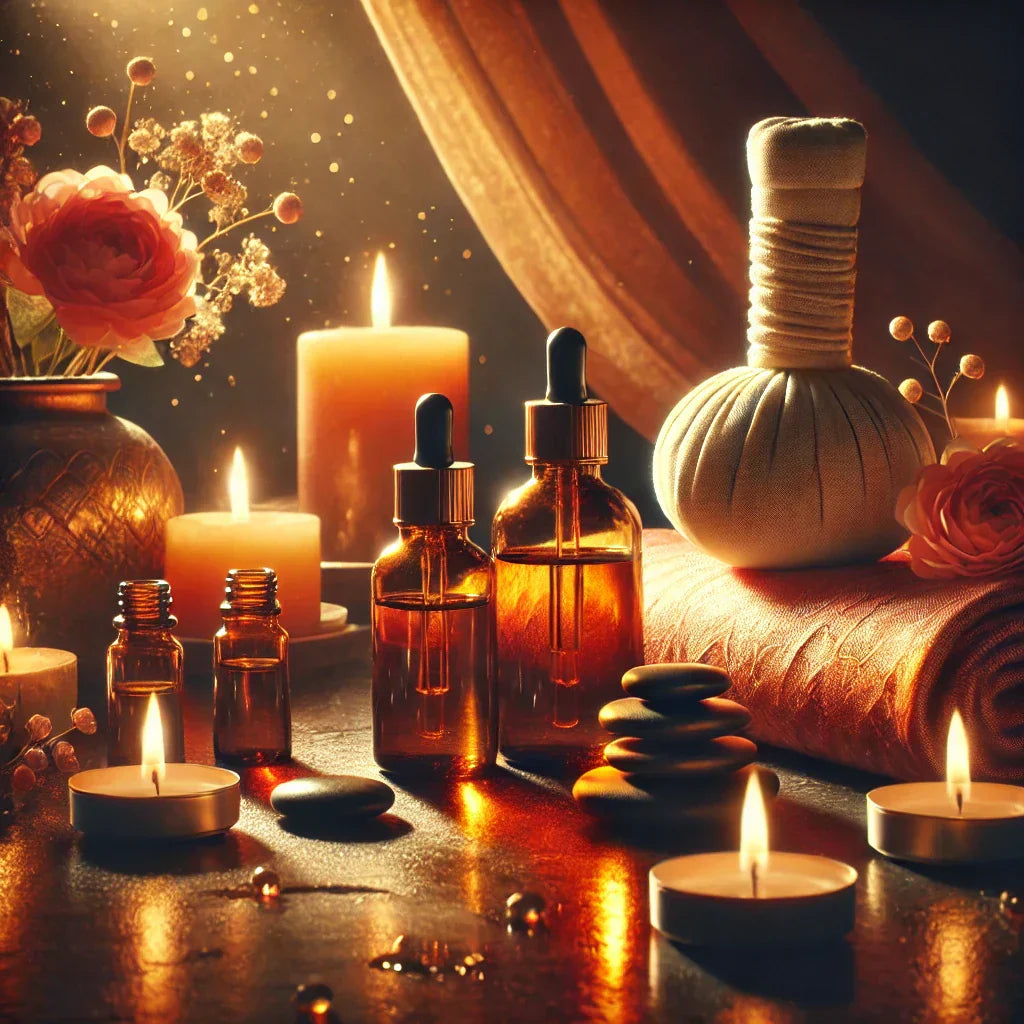 Comment Faire Un Massage Aphrodisiaque?