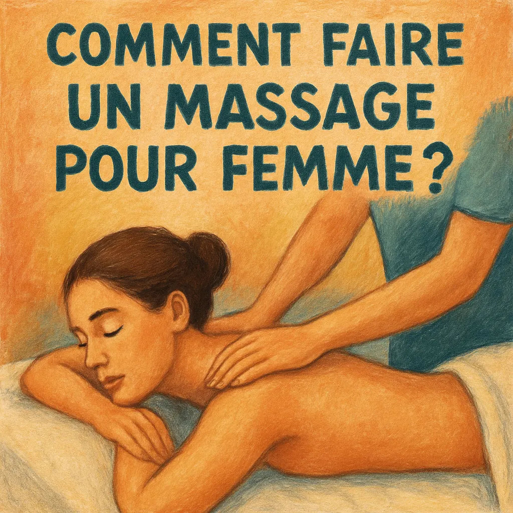 Comment Faire Un Massage Pour Femme ?