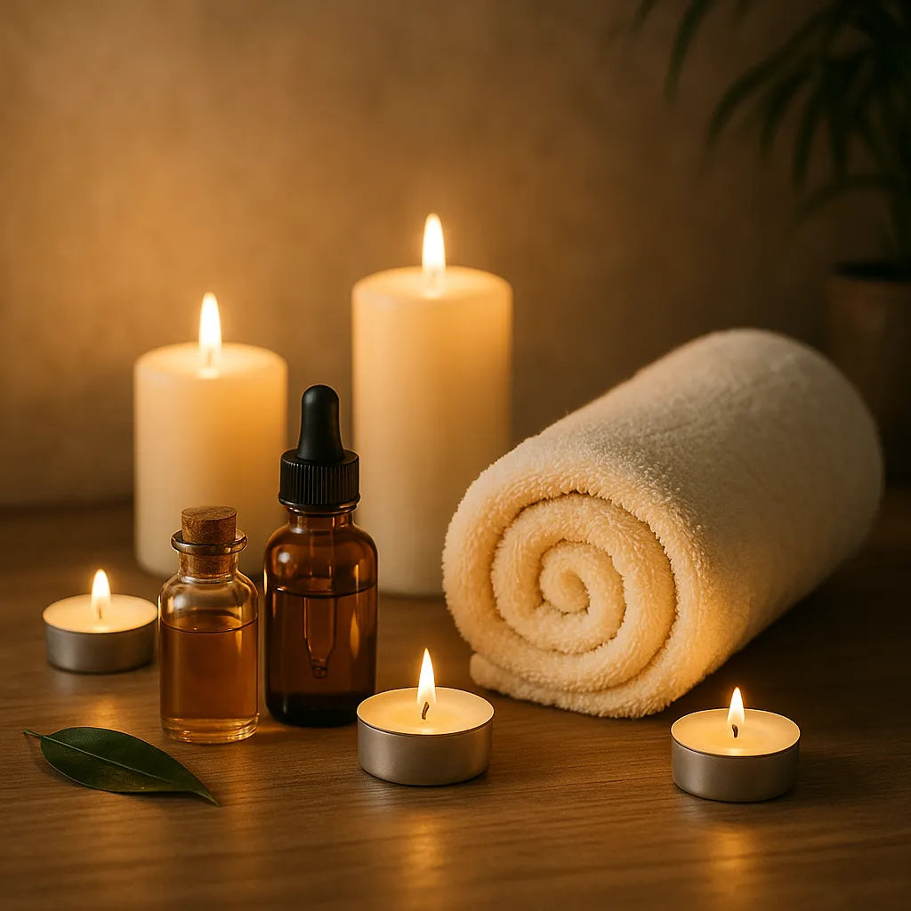 Comment Faire Un Massage Sensuel Du Dos ?