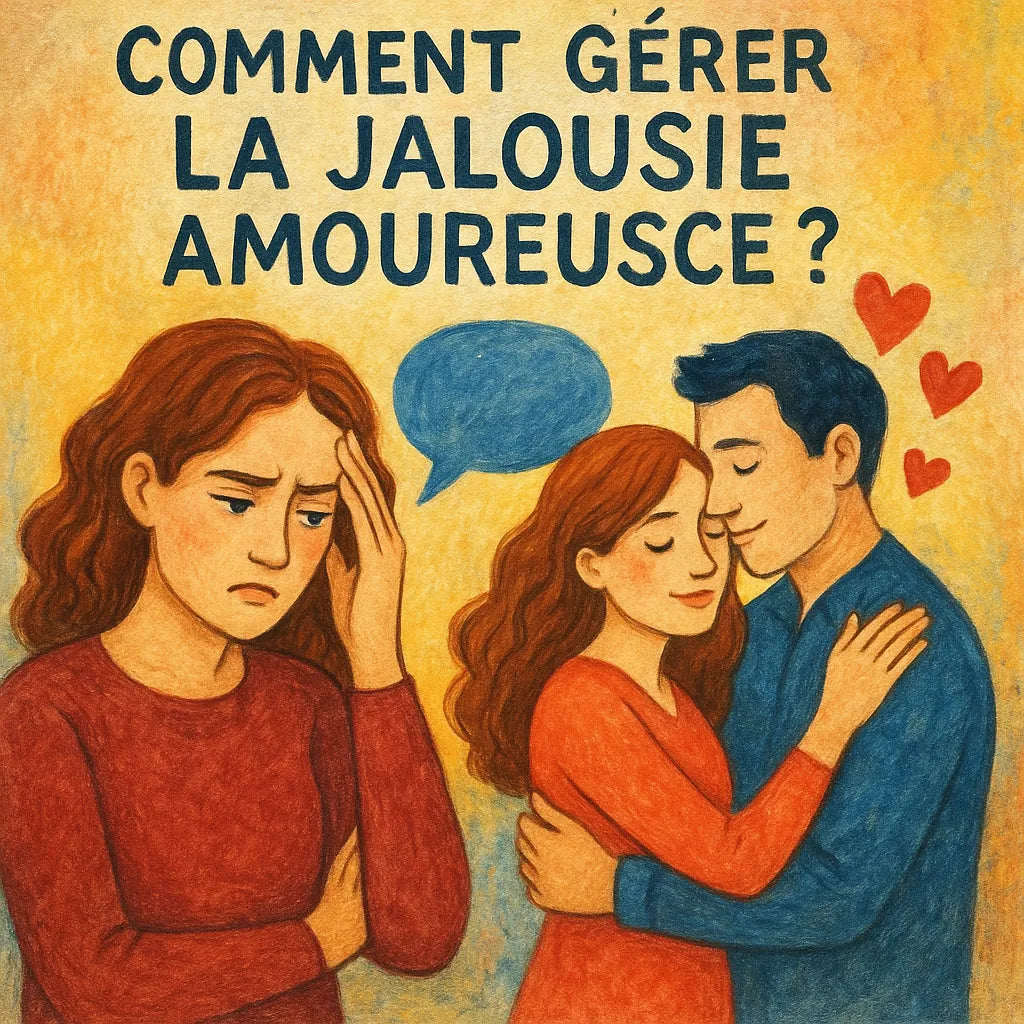 Comment Gerer La Jalousie Amoureuse ?