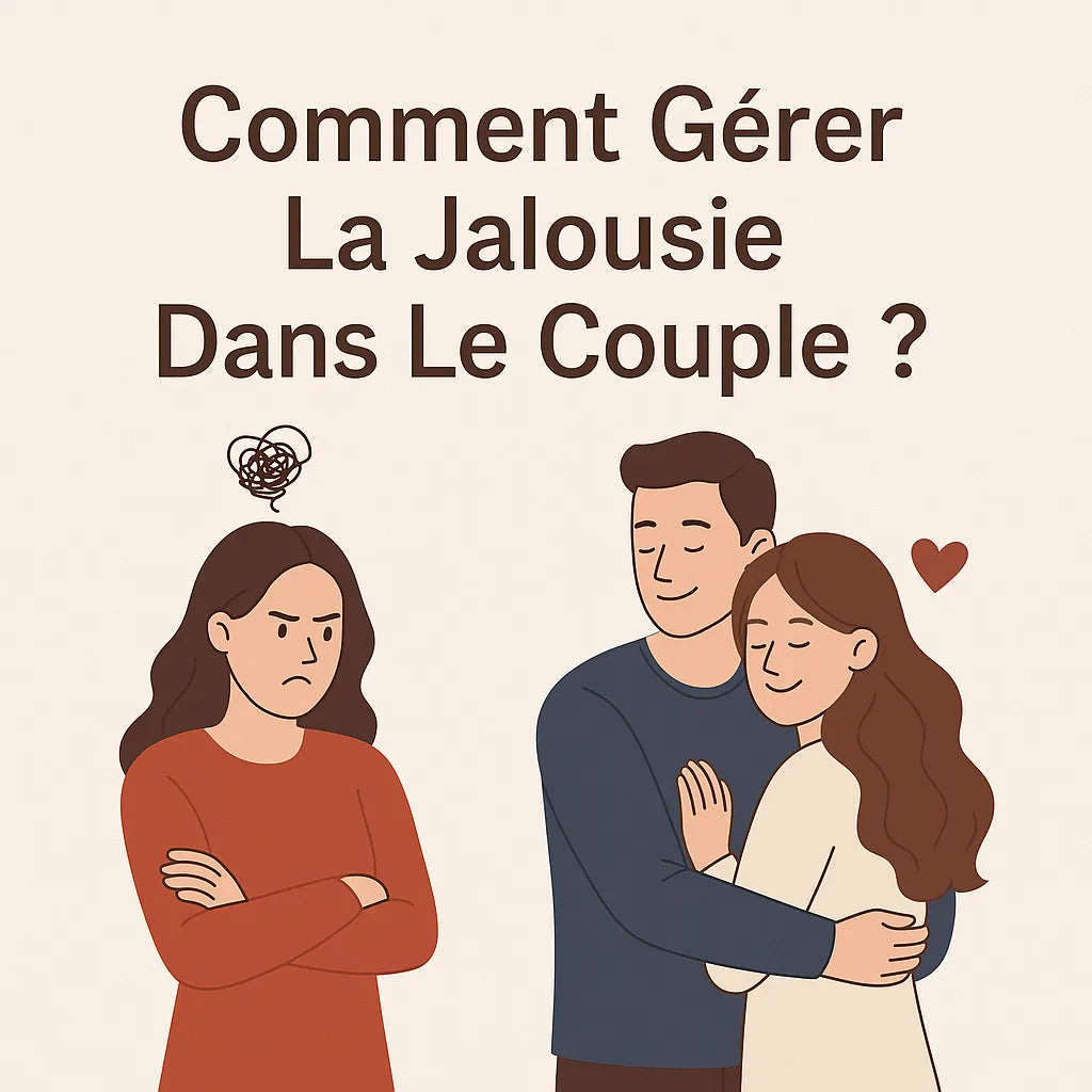 Comment Gérer La Jalousie Dans Le Couple ?