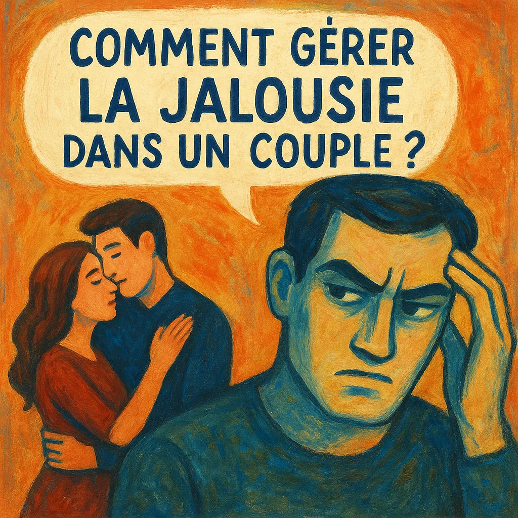 Comment Gérer La Jalousie Dans Un Couple ?