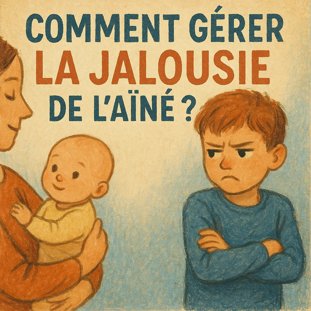 Comment Gérer La Jalousie De L'Aîné ?