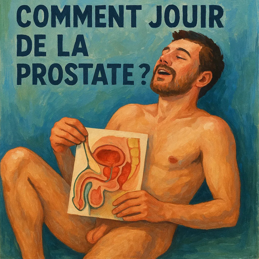 Comment Jouir De La Prostate ?