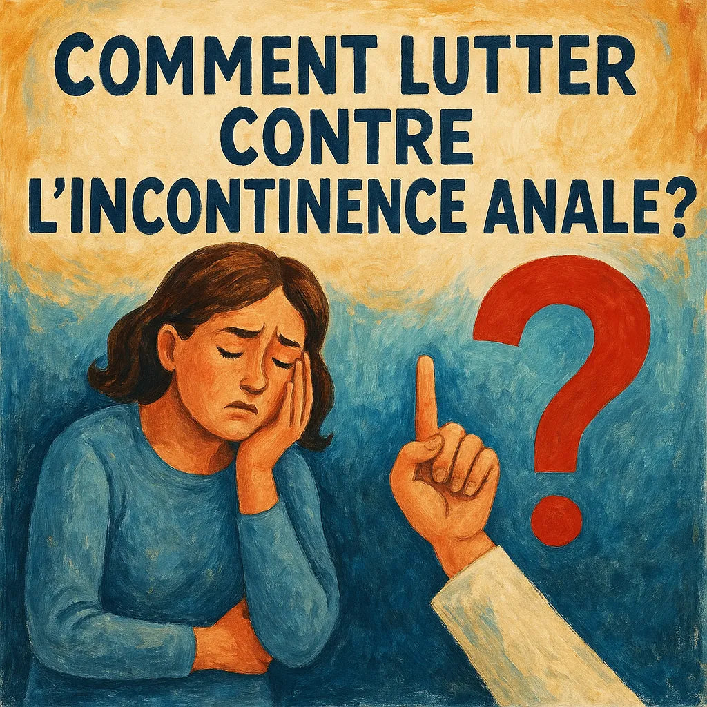 Comment Lutter Contre L'Incontinence Anale?