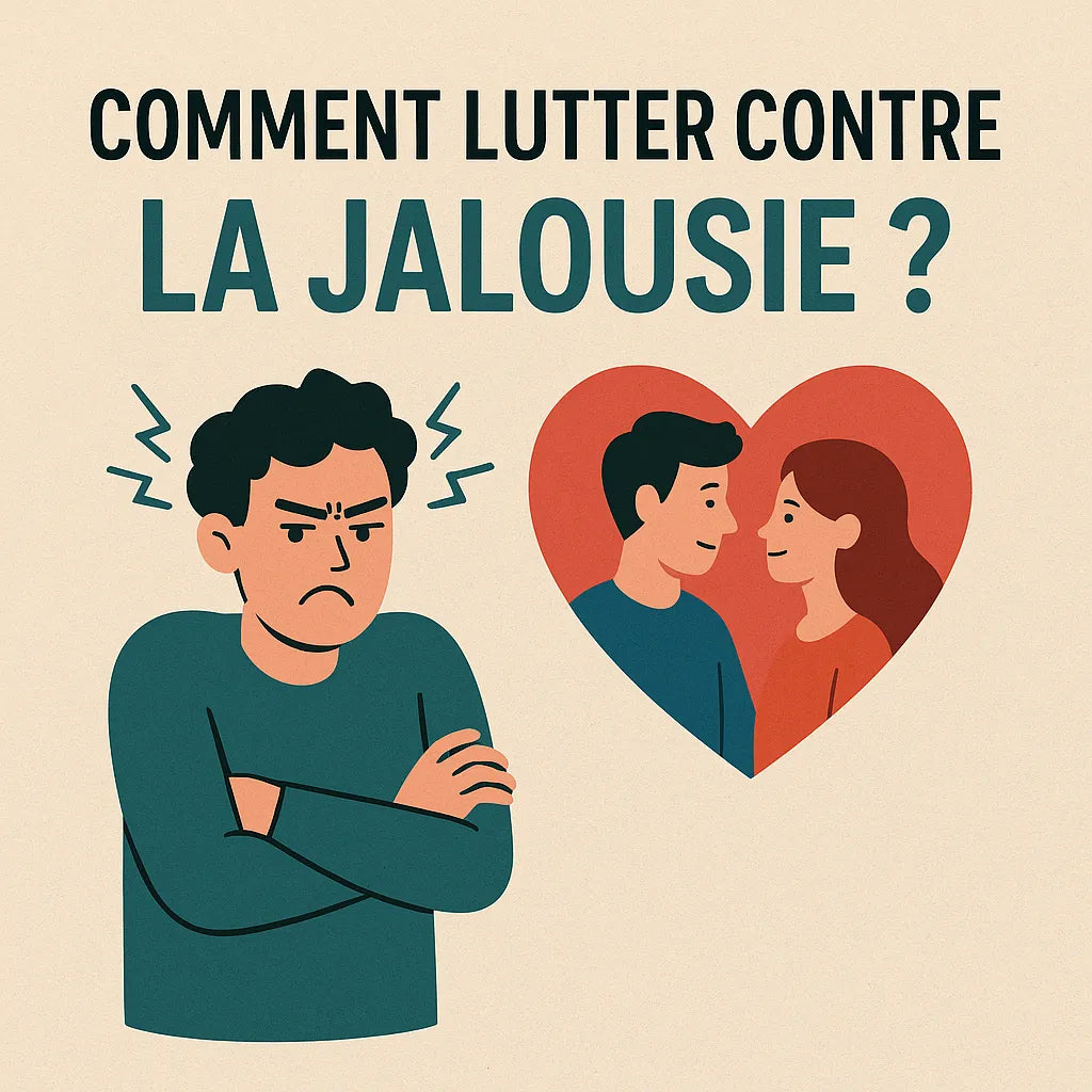 Comment Lutter Contre La Jalousie ?