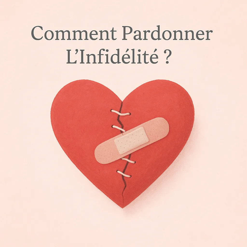 Comment Pardonner L'Infidélité ?