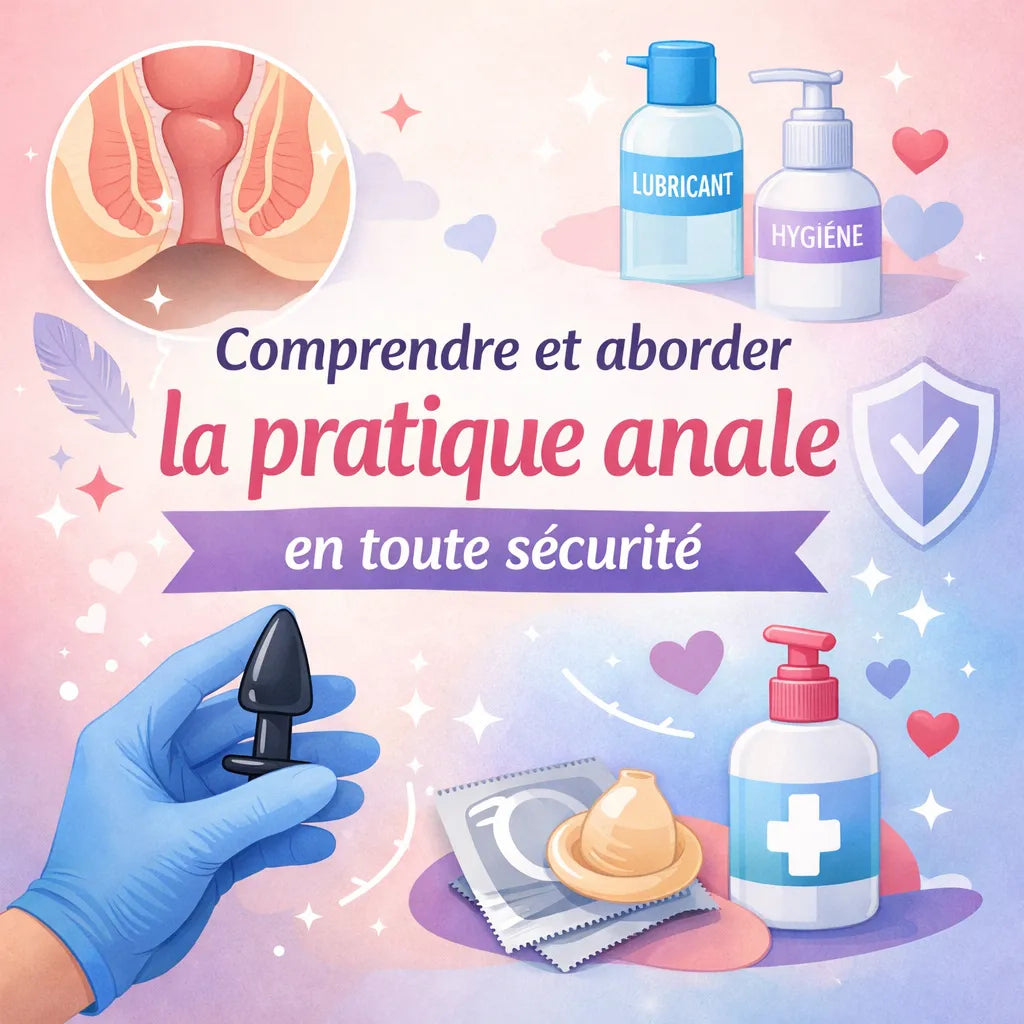 Comment Pratiquer L'Anal?