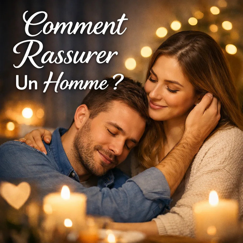 Comment Rassurer Un Homme ?