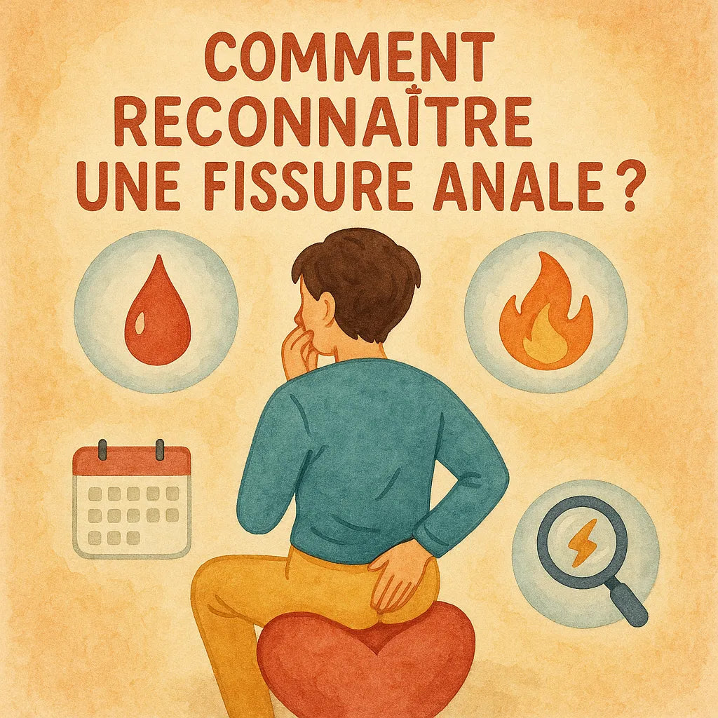 Comment Reconnaitre Une Fissure Anale?