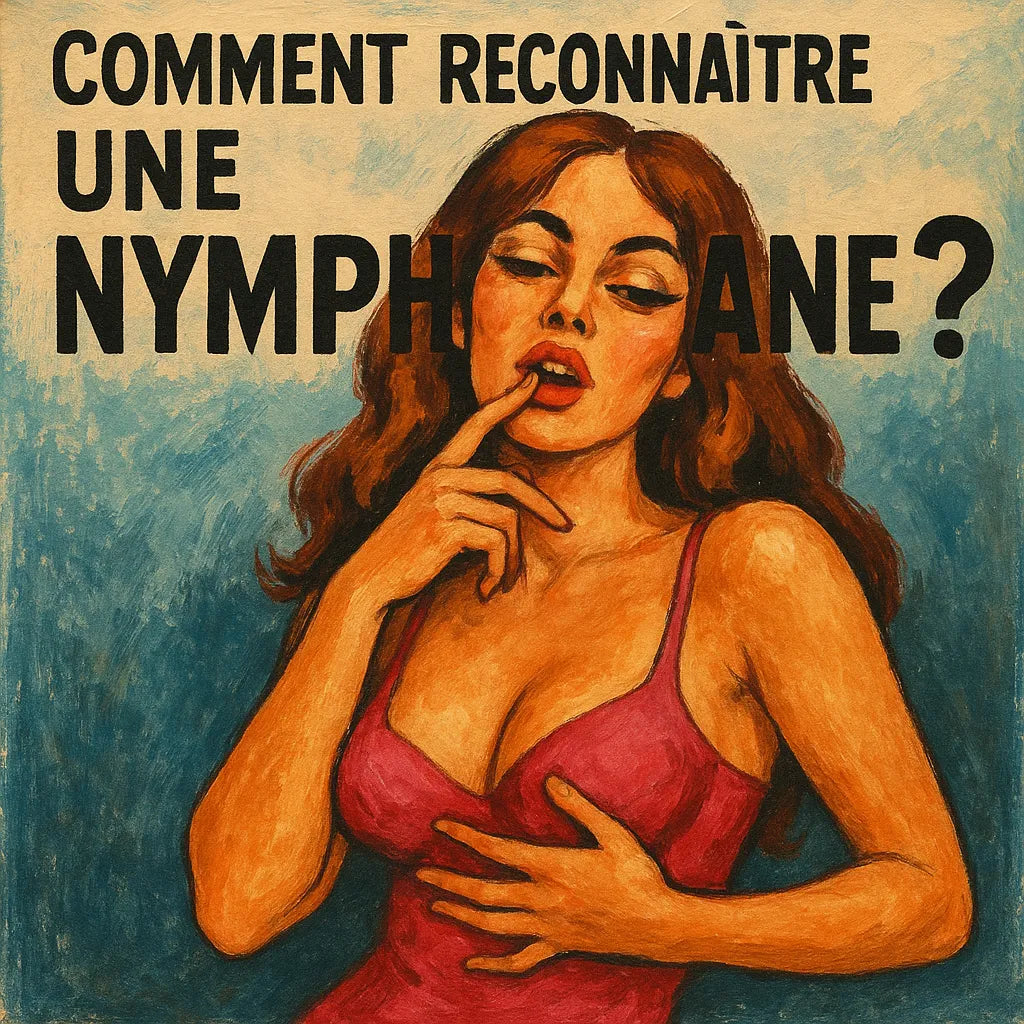 Comment Reconnaitre Une Nymphomane ?