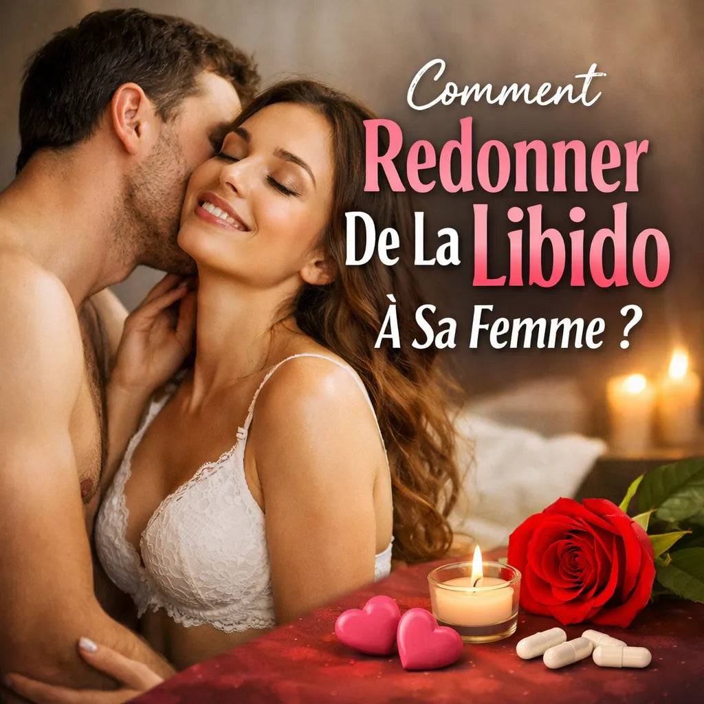 Comment Redonner De La Libido À Une Femme?