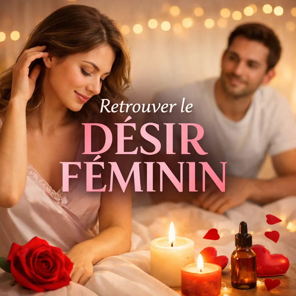 Comment Redonner La Libido À Une Femme?