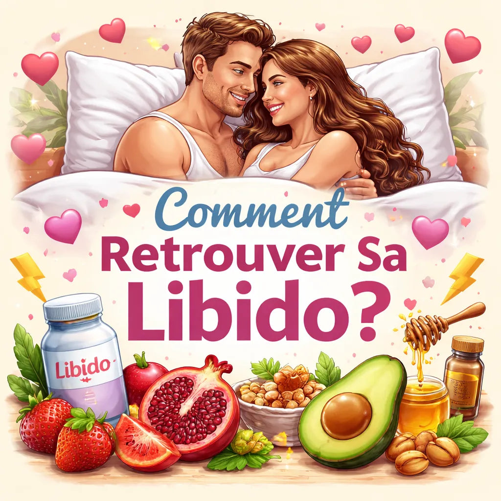 Comment Retrouve Sa Libido?