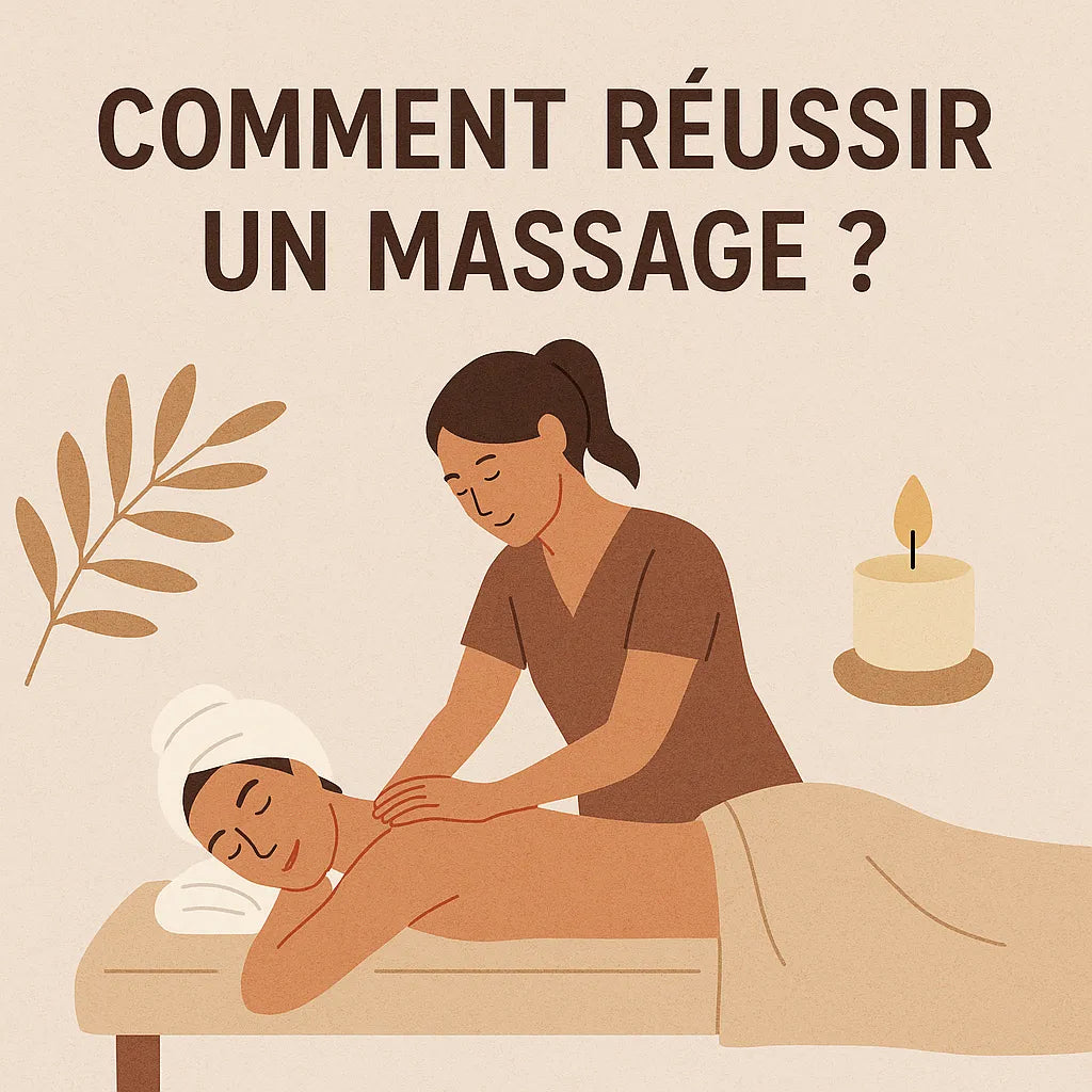Comment Réussir Un Massage ?