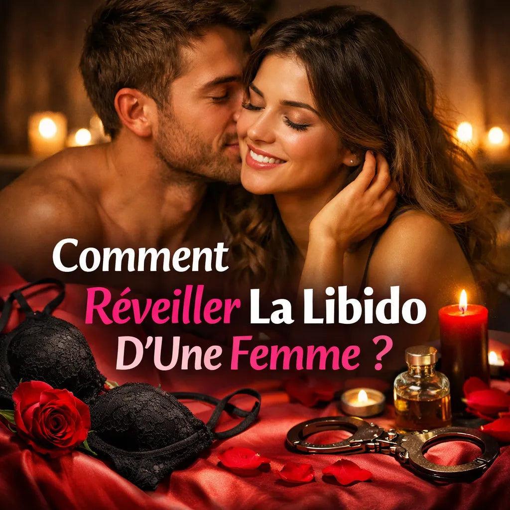 Comment Réveiller La Libido D'Une Femme?
