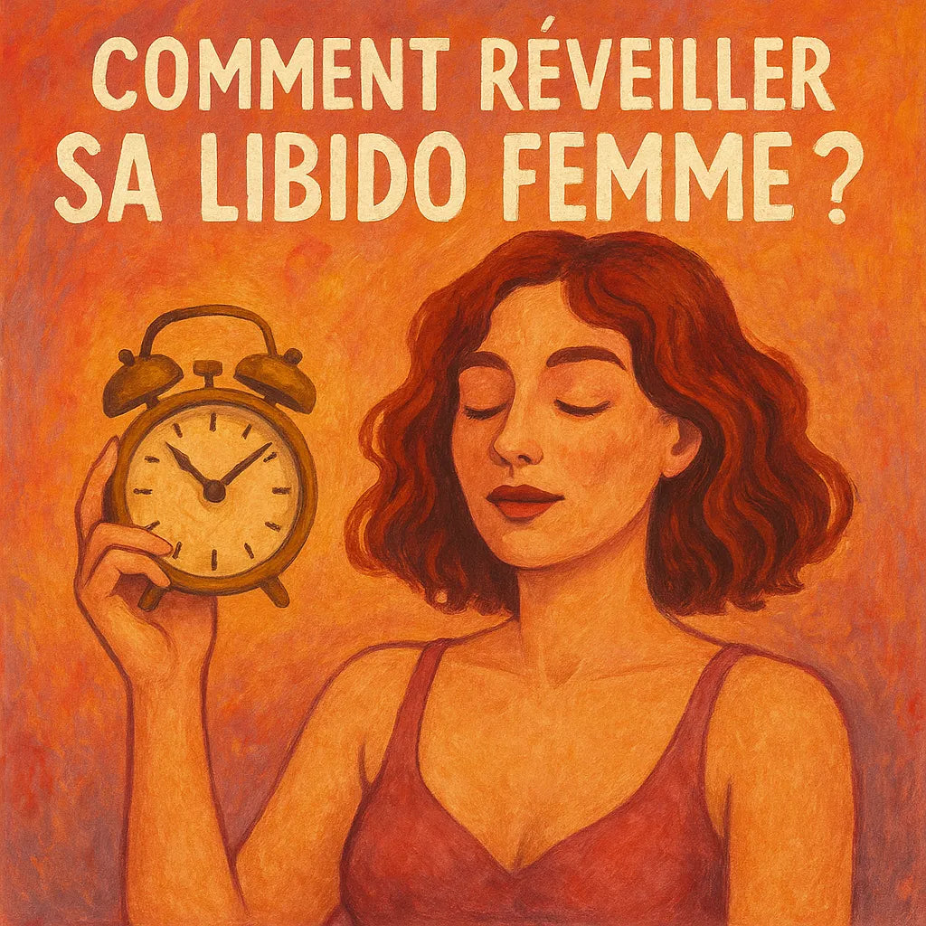 Comment Reveiller Sa Libido Femme?